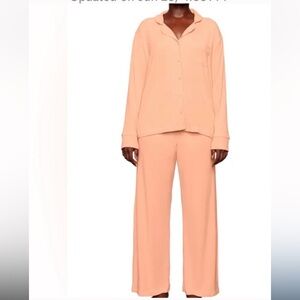 SKIMS Soft Lounge Rib Pajama SIZE 3XL